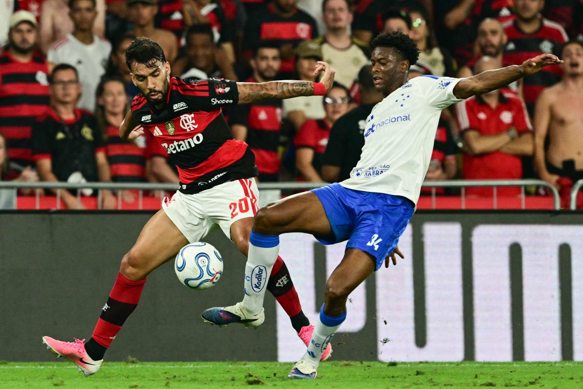 fbl libertadores flamengo cruzeiro