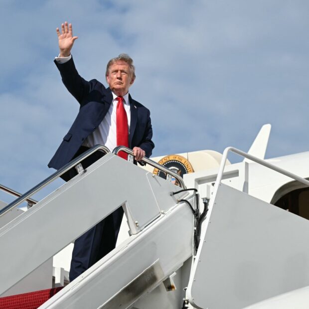 us president donald trump travels to south carolina.