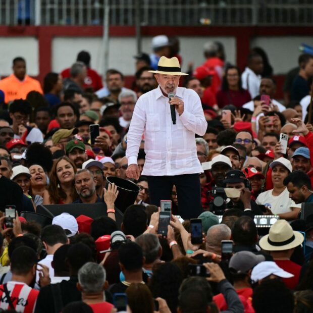brazil election campaign
