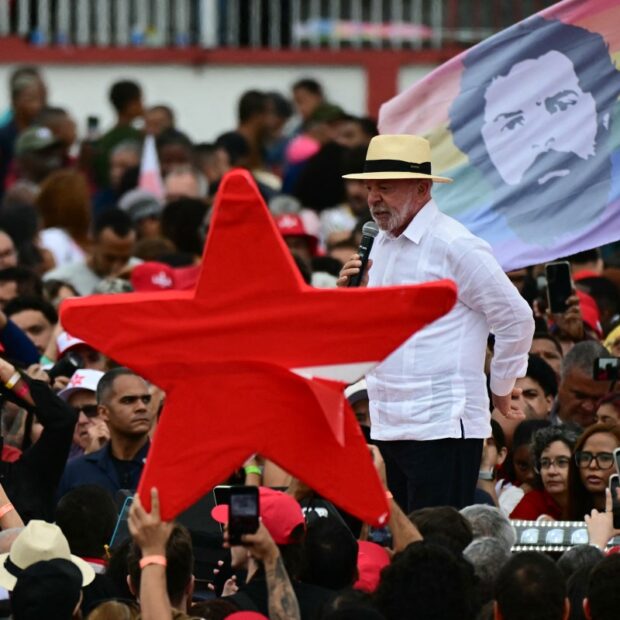 brazil election campaign