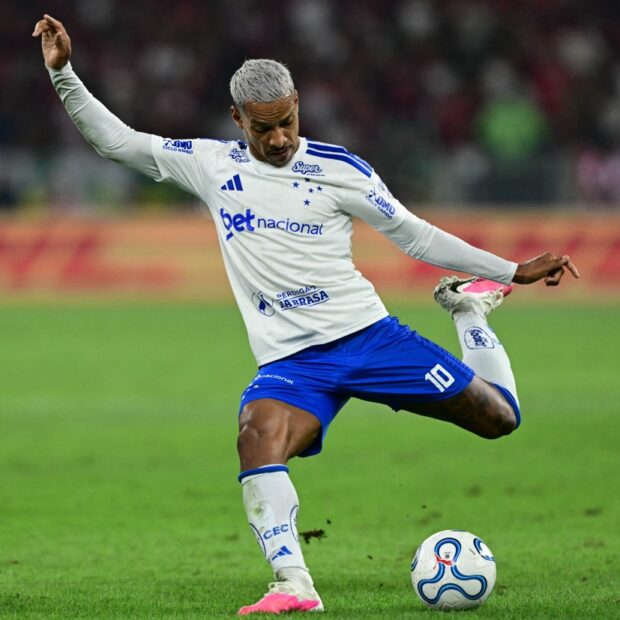 fbl libertadores flamengo cruzeiro