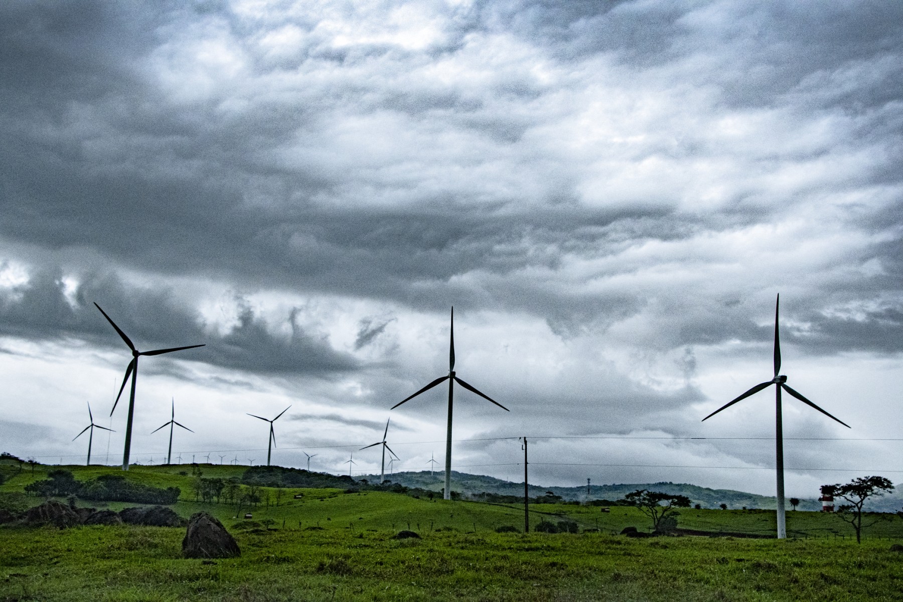 costa rica weather electricity el niÑo