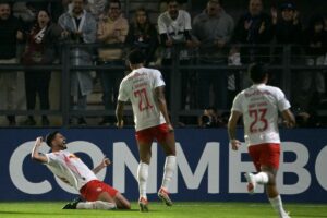fbl sudamericana bragantino cristal