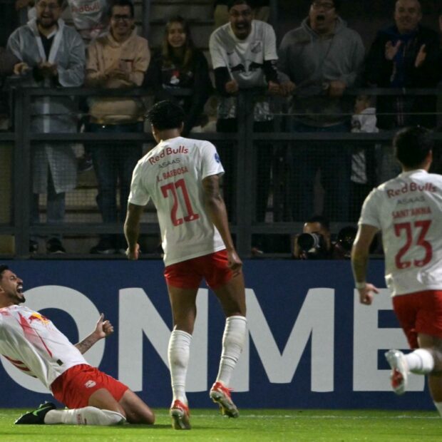 fbl sudamericana bragantino cristal