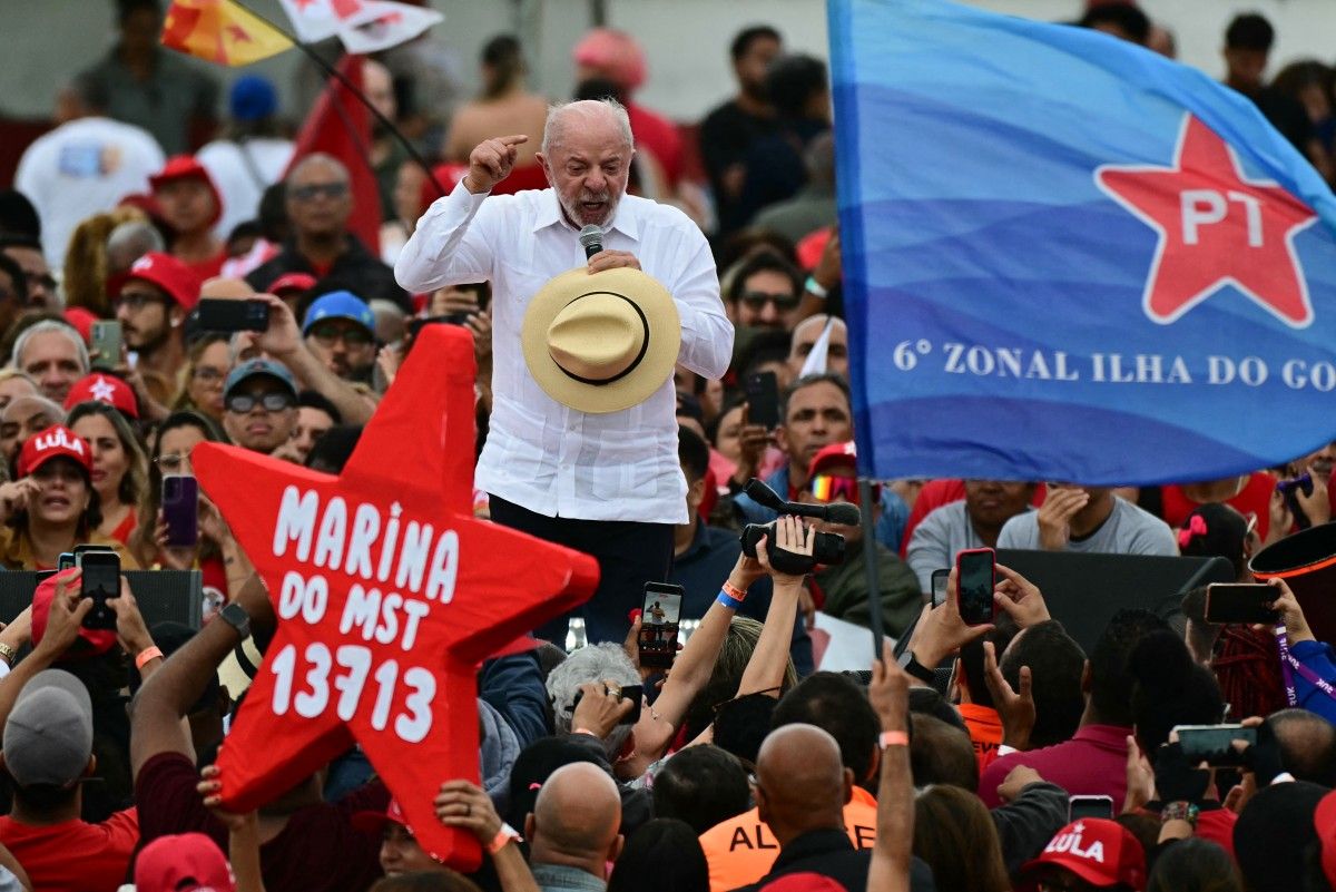 lula 10