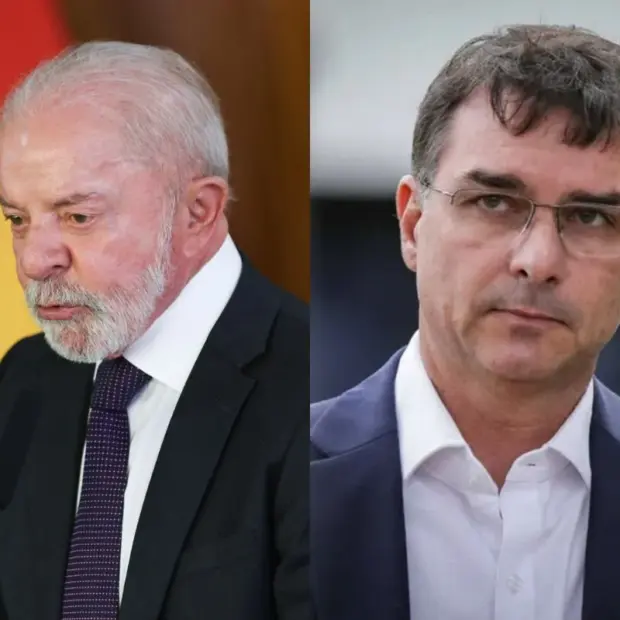 Mônica Bergamo afirma que a tendência é Lula não participar dos debates do primeiro turno. Flávio Bolsonaro, por sua vez, diz que só comparece se o adversário estiver presente.