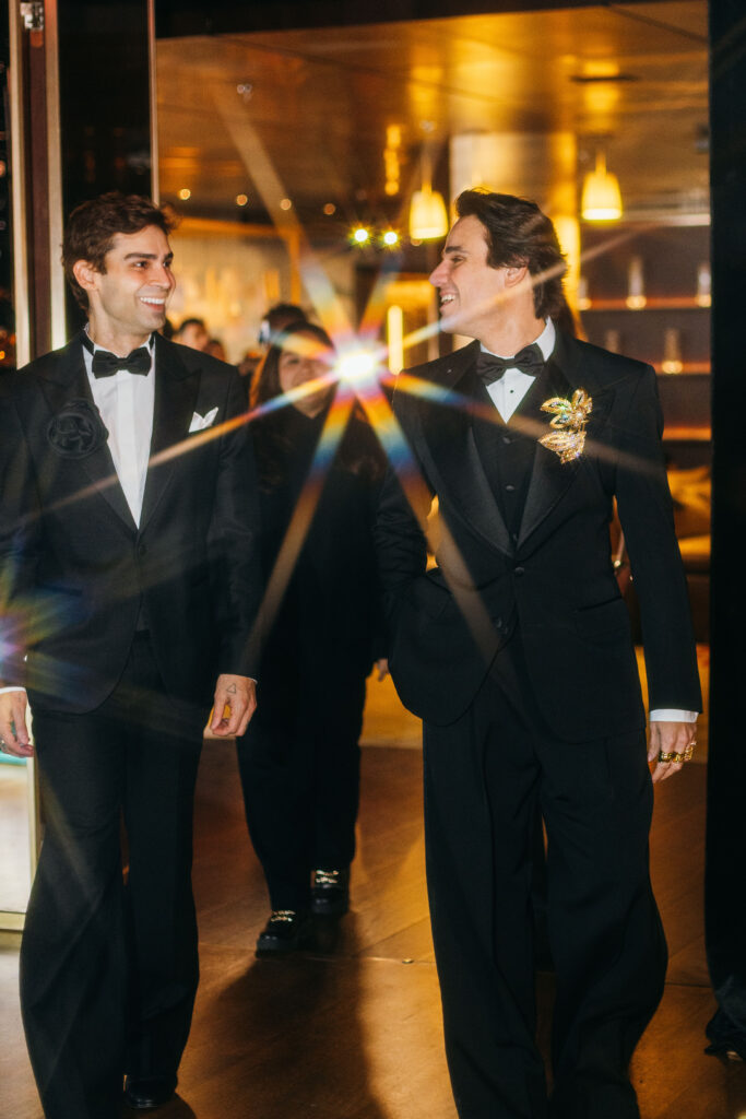 Tiago Moura e Beto Pacheco. Créditos:  Breno da Matta