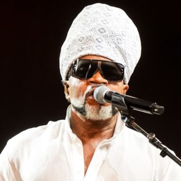 Paula Barreto arrematou no Baile do BB uma experiência de Carnaval que inclui Camarote Brown, hospedagem no Fasano e folia no trio de Carlinhos Brown. - Créditos: Divulgação