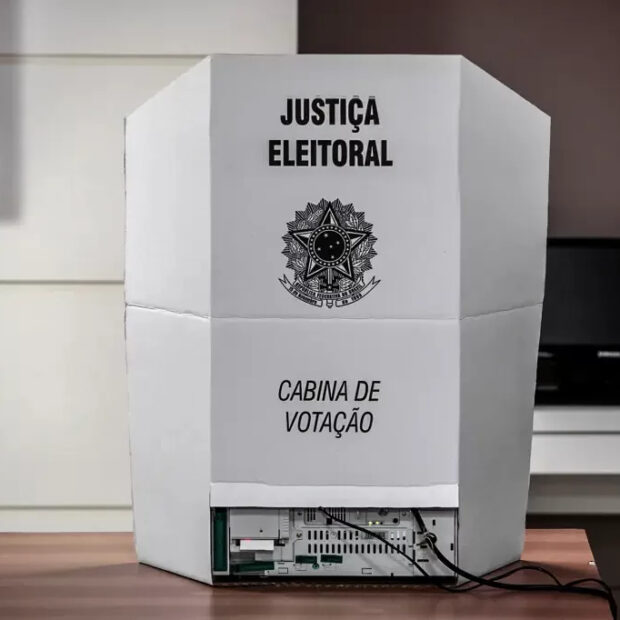 cabine votacao