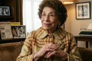 Bunny Levine morreu aos 97 anos em Los Angeles
