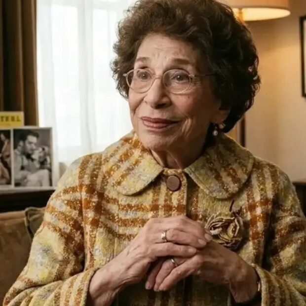 Bunny Levine morreu aos 97 anos em Los Angeles