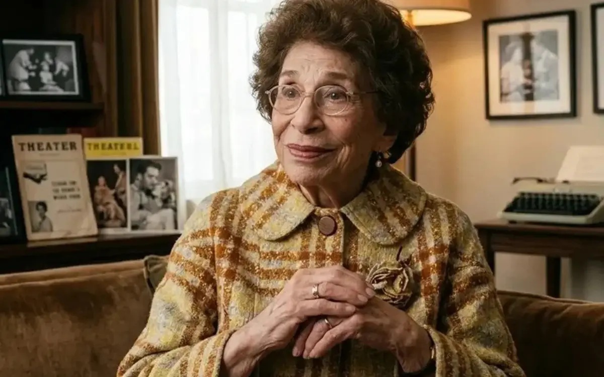 Bunny Levine morreu aos 97 anos em Los Angeles