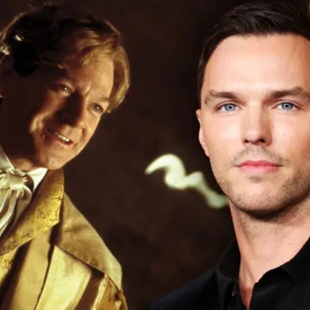 Nicholas Hoult deixou o papel após conflito de agenda causado por mudança no cronograma de gravações