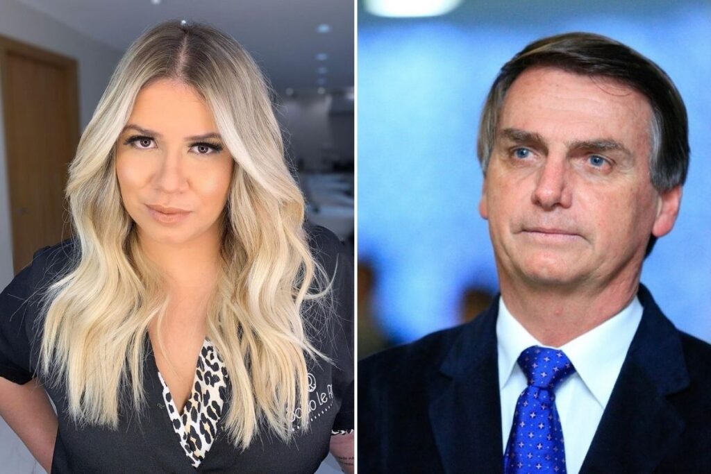 Marília Mendonça voltou aos assuntos mais comentados após a repercussão da foto