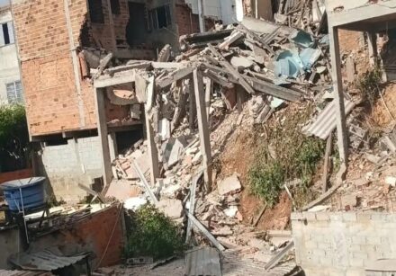 explosao botijao