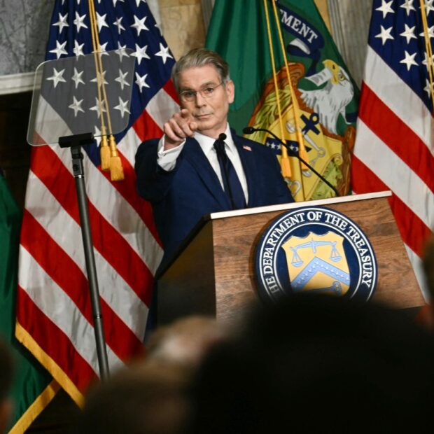 treasury secretary scott bessent to hold presser on us economic pressure on iran