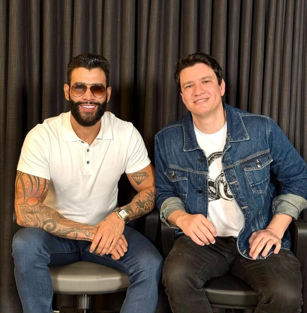 Globo escalou jornalista especializado em sertanejo para garantir a entrevista com o cantor
