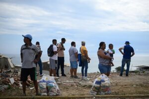 venezuela earthquake aftermath