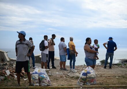 venezuela earthquake aftermath