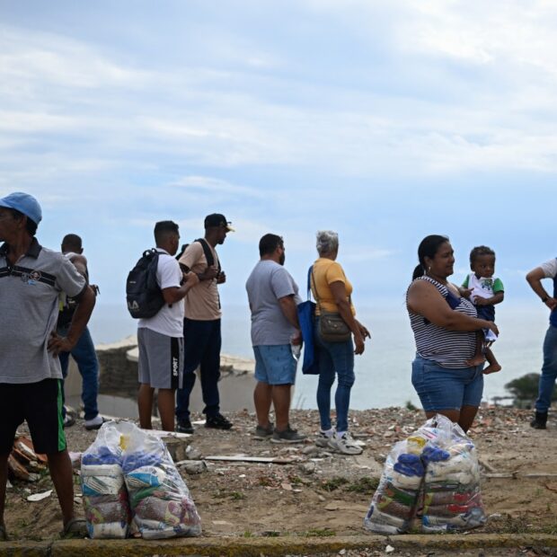 venezuela earthquake aftermath