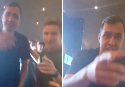Lucas Pavanato foi cobrado em restaurante pelo debate que não aconteceu com Glauber Braga