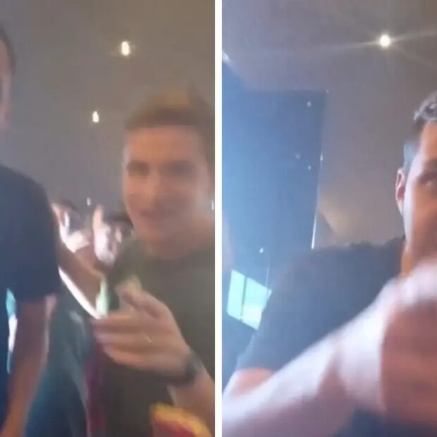 Lucas Pavanato foi cobrado em restaurante pelo debate que não aconteceu com Glauber Braga