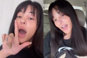Pabllo Vittar divulgou Lost In Lust e pediu que os fãs “façam o L bem gostoso”