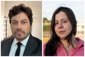 Danilo Gentili teve condenação mantida pelo STJ por ataques contra Sâmia Bomfim