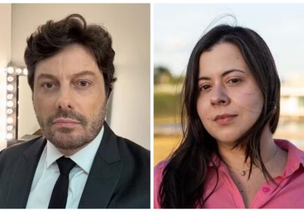 Danilo Gentili teve condenação mantida pelo STJ por ataques contra Sâmia Bomfim