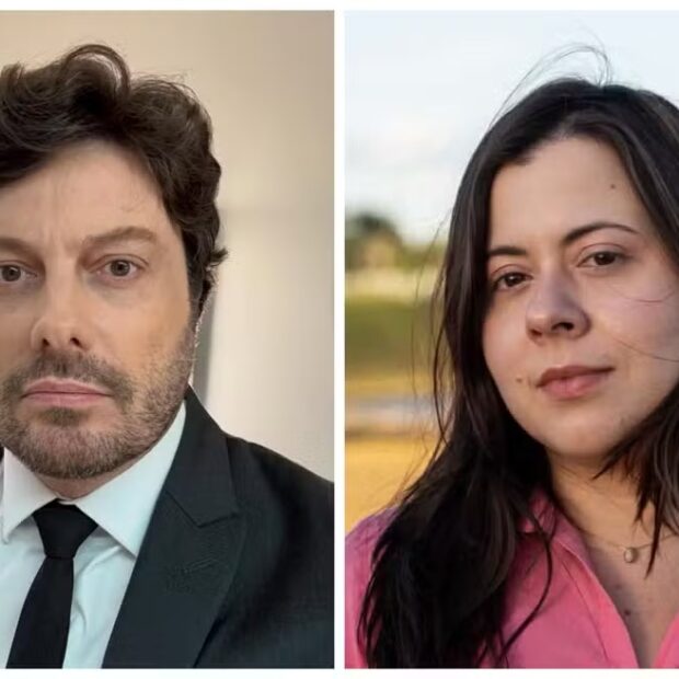 Danilo Gentili teve condenação mantida pelo STJ por ataques contra Sâmia Bomfim