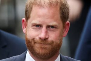 Príncipe Harry deixou o conselho da African Parks após uma década ligado à organização