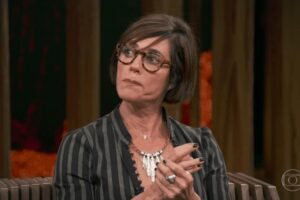 Christiane Torloni relembrou a morte do filho Guilherme, em 1991