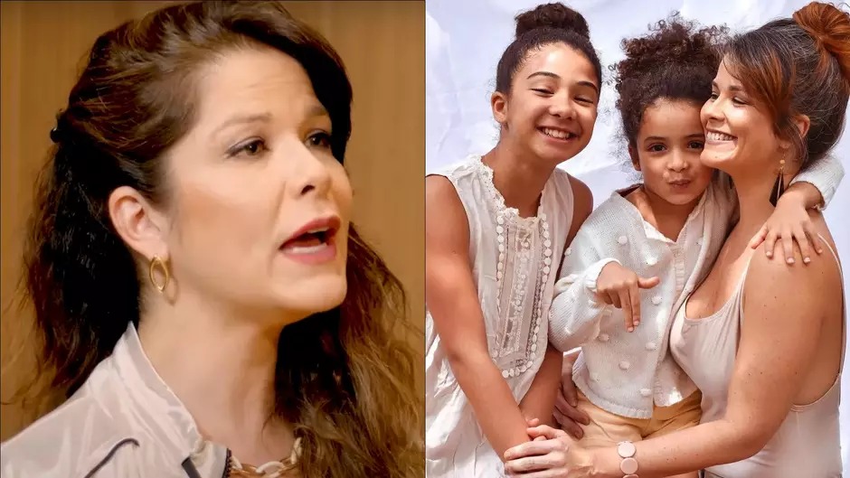 Atriz afirmou que continua não gostando da “função” de ser mãe
