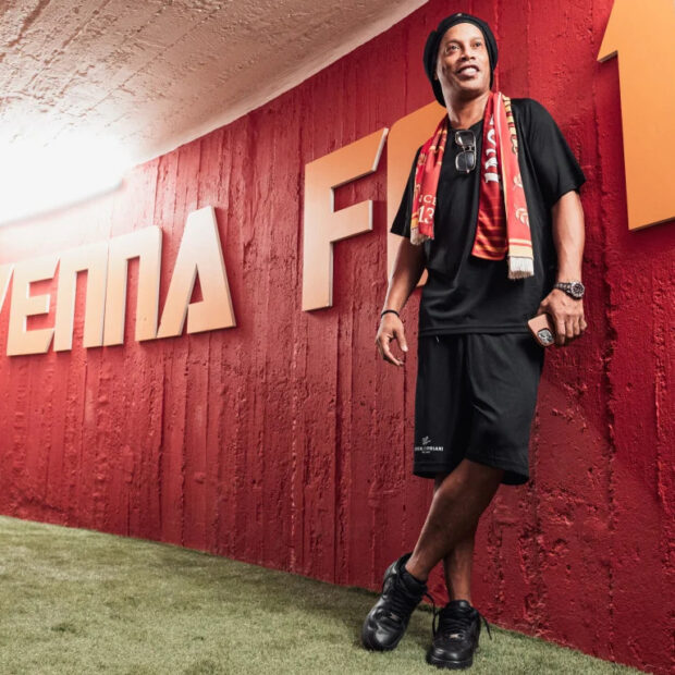 ronaldinho no ravenna