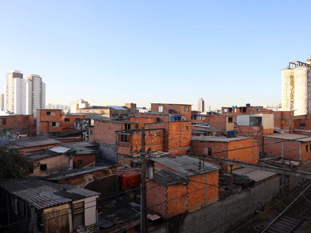 moradores da favela do moinho denunciam tentativa de demolicao do governo tarcisio