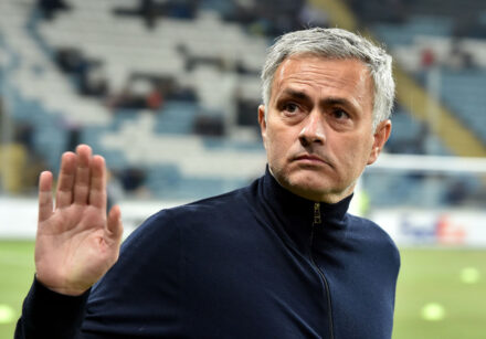 jose mourinho