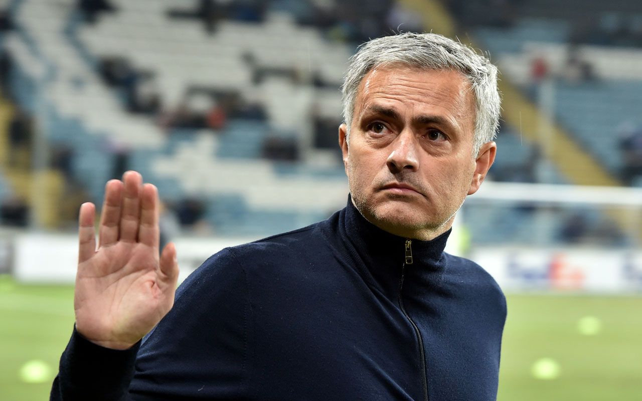 jose mourinho