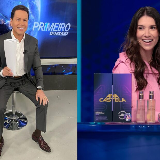 O SBT emplacou 13 horas consecutivas na vice-liderança da Grande São Paulo e deixou a Record em terceiro lugar da madrugada ao fim do Primeiro Impacto.