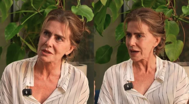 “Eu não desgosto da Regina, eu gosto dela.” Maitê Proença falou sobre as divergências políticas com Regina Duarte e contou que tentou alertar a antiga colega.