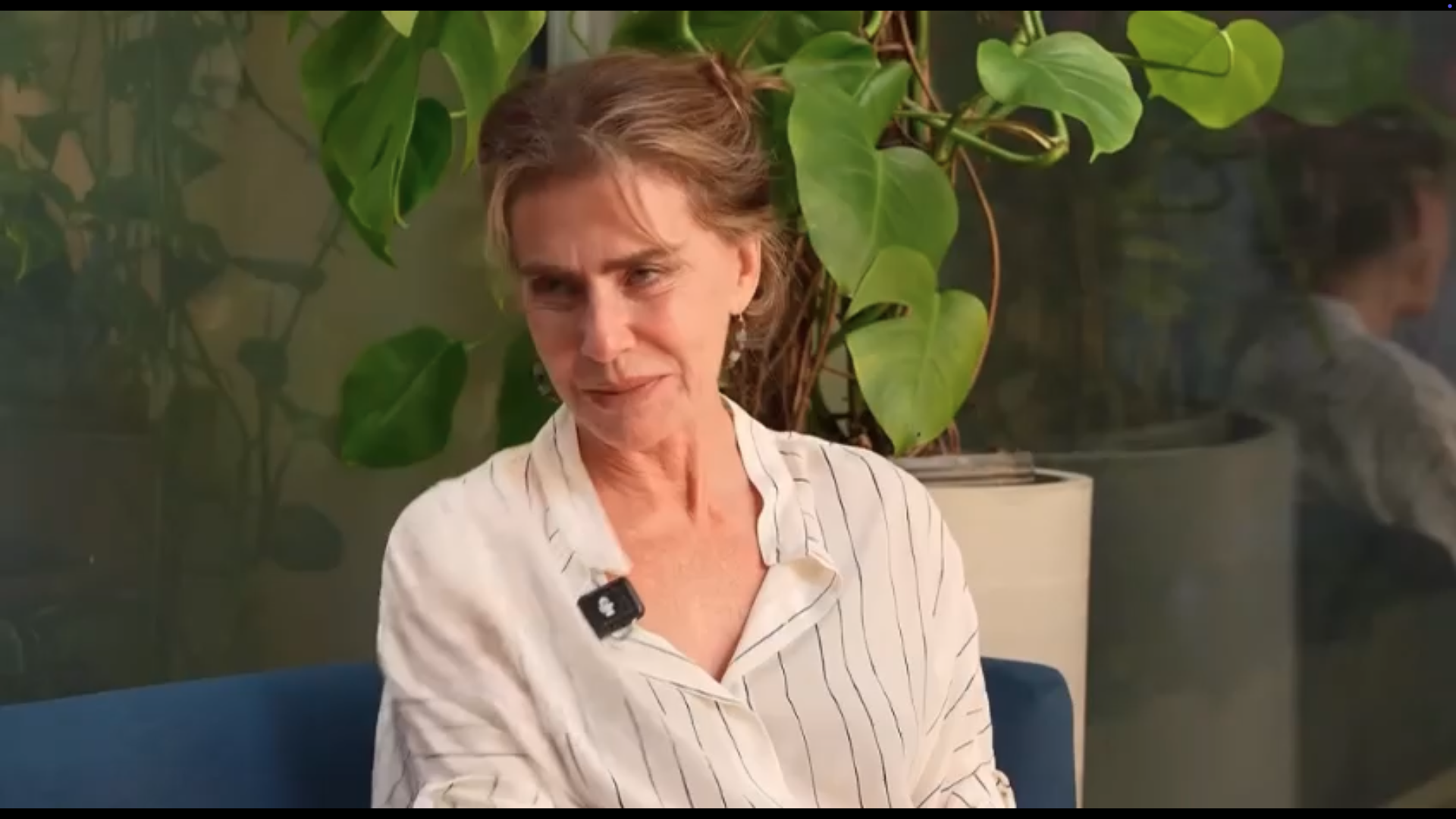 Maitê Proença chamou Ney Latorraca de “meu irmão” e revelou os bastidores divertidos das gravações ao lado do ator.