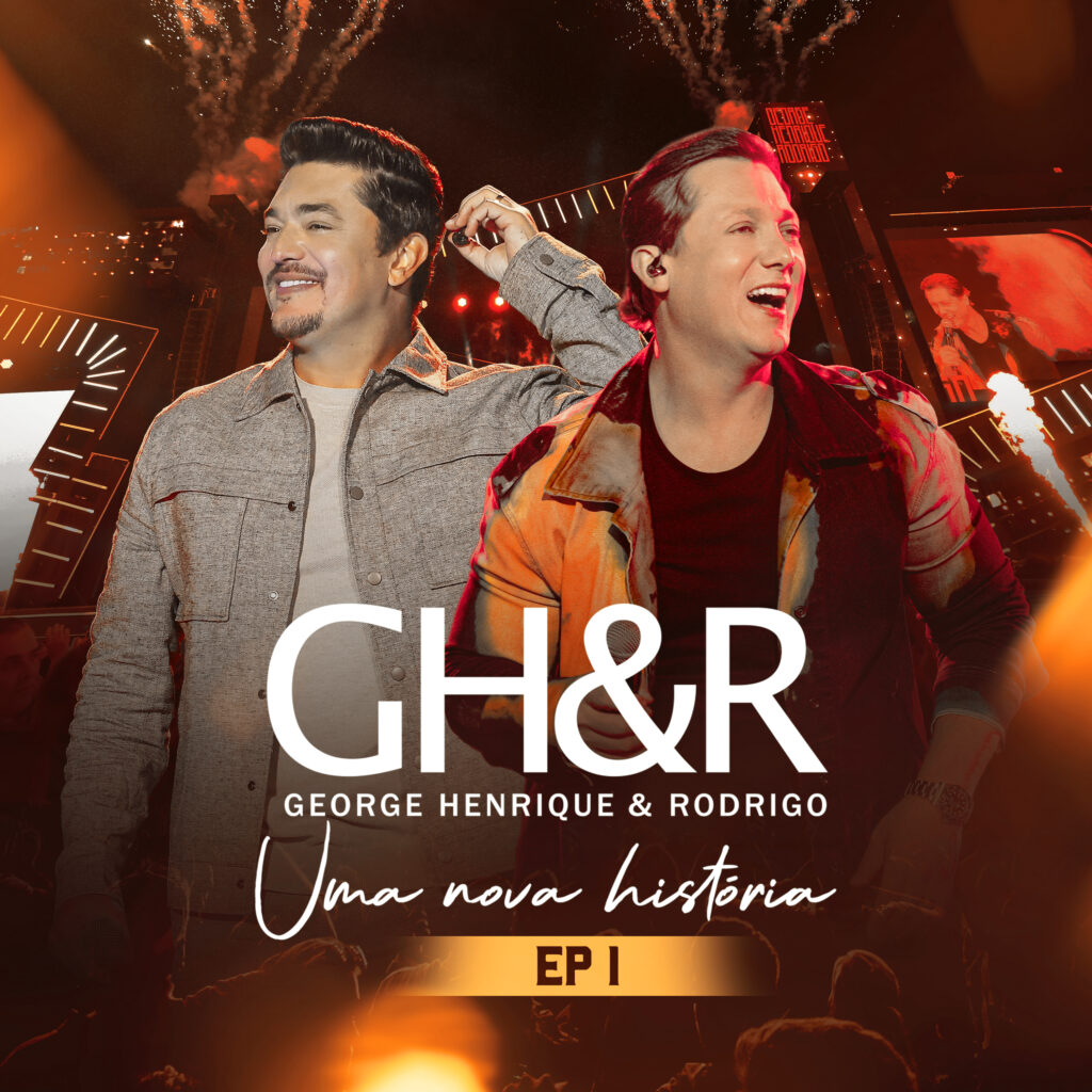 Teve Matheus & Kauan, Murilo Huff, Hugo & Guilherme e até aparição surpresa de Zé Neto & Cristiano. George Henrique & Rodrigo começam a revelar o novo DVD nesta sexta.