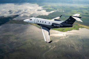 embraer jato capaz de pousar sozinho