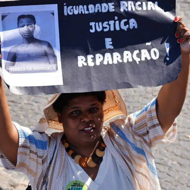 n candidaturas negras