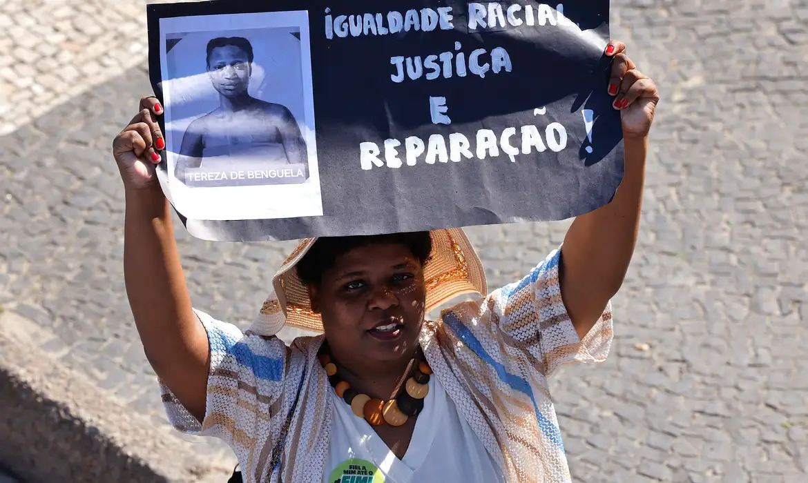 n candidaturas negras