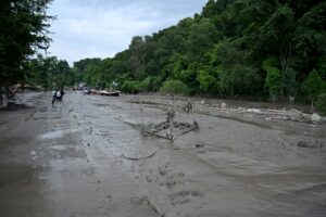 nepal weather flood
