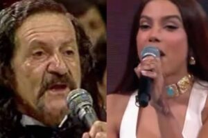 Anitta virou o Pedro de Lara de Estrela da Casa: criticou som, figurino e produção e acabou entregando o principal entretenimento da estreia.