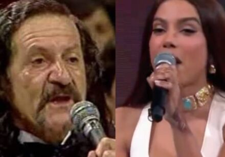 Anitta virou o Pedro de Lara de Estrela da Casa: criticou som, figurino e produção e acabou entregando o principal entretenimento da estreia.