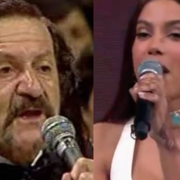 Anitta virou o Pedro de Lara de Estrela da Casa: criticou som, figurino e produção e acabou entregando o principal entretenimento da estreia.