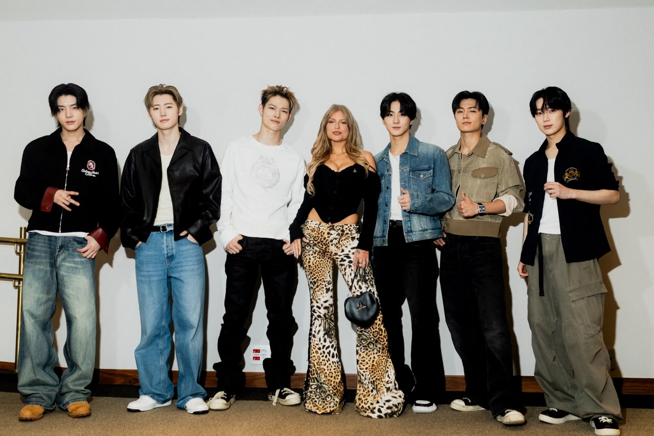 Luísa Sonza cruza a fronteira do pop brasileiro e se junta ao fenômeno sul-coreano ENHYPEN em nova versão de “Bloody Paradise” - Créditos: Pam Martins