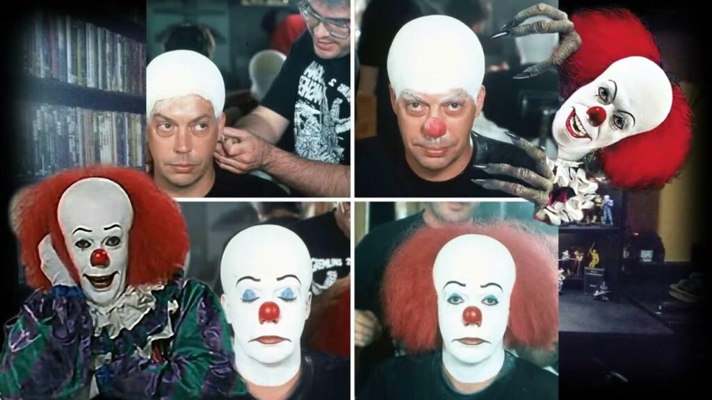 Como Pennywise, Tim Curry ajudou a transformar It em pesadelo para uma geração inteira de espectadores.
